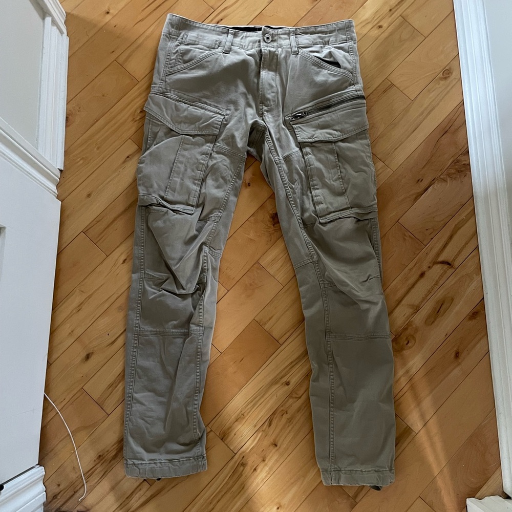 Great cargo pants